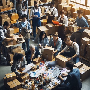 Tiềm năng Vàng của Nghề Xuất Nhập Khẩu: Cơ Hội Rực Rỡ Cho Bạn Trong Thập Kỷ Tới