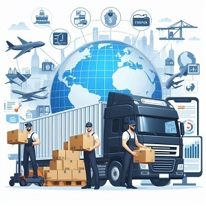 Forwarder: Người bạn đồng hành tin cậy trong xuất nhập khẩu