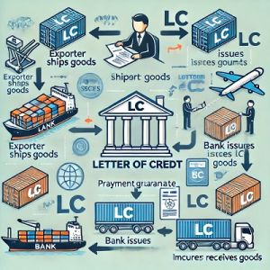 LC là gì? Quy trình xuất khẩu hàng hóa theo LC có khó không?